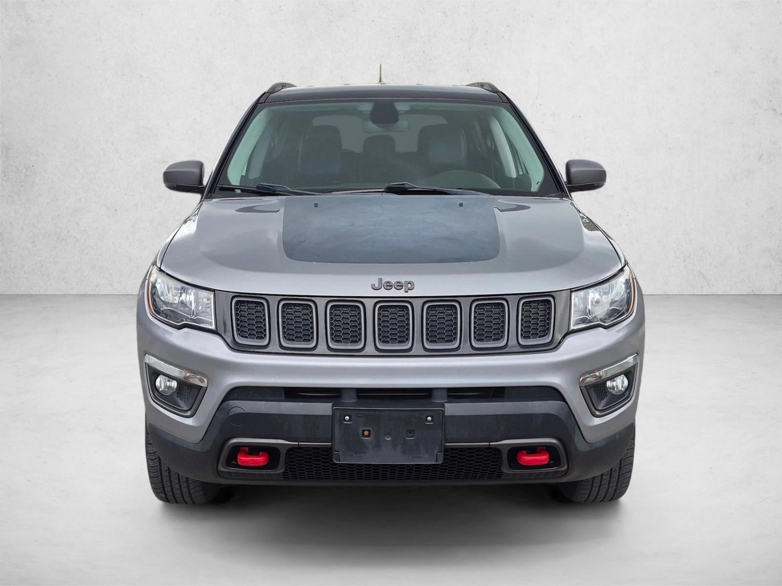 2019 Jeep Compass Trailhawk 4x4
