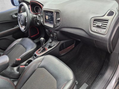 2019 Jeep Compass Trailhawk 4x4
