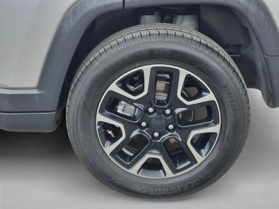 2019 Jeep Compass Trailhawk 4x4