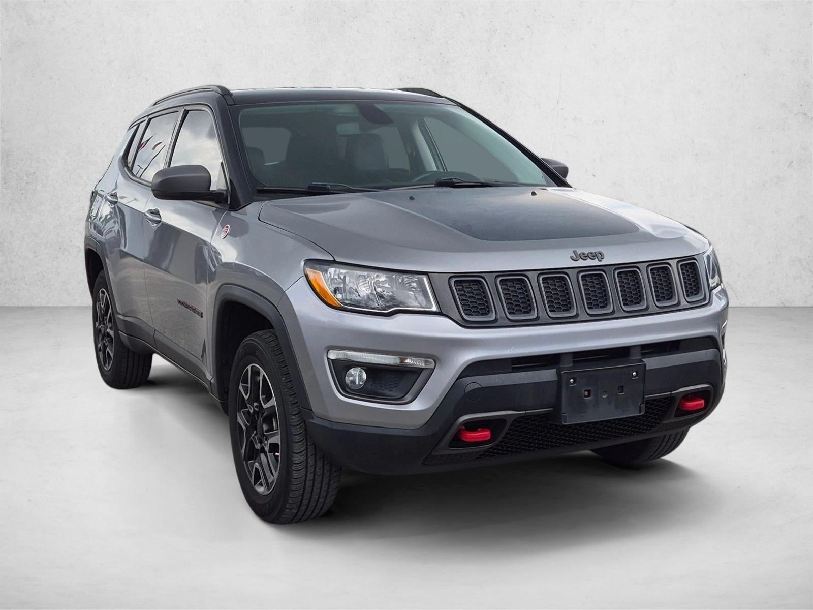 2019 Jeep Compass Trailhawk 4x4