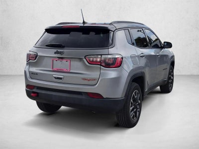 2019 Jeep Compass Trailhawk 4x4