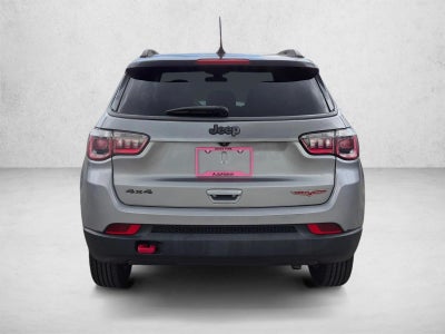 2019 Jeep Compass Trailhawk 4x4