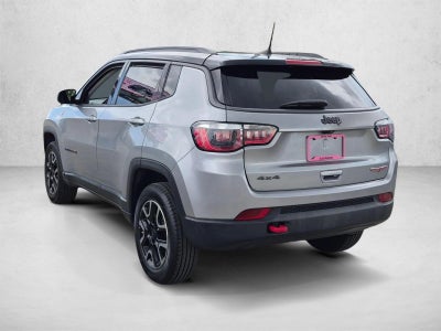 2019 Jeep Compass Trailhawk 4x4