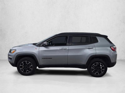 2019 Jeep Compass Trailhawk 4x4