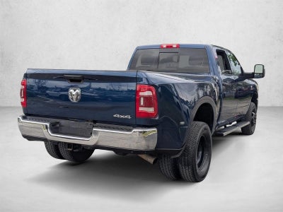 2024 RAM 3500 Tradesman 4x4 Crew Cab 8' Box