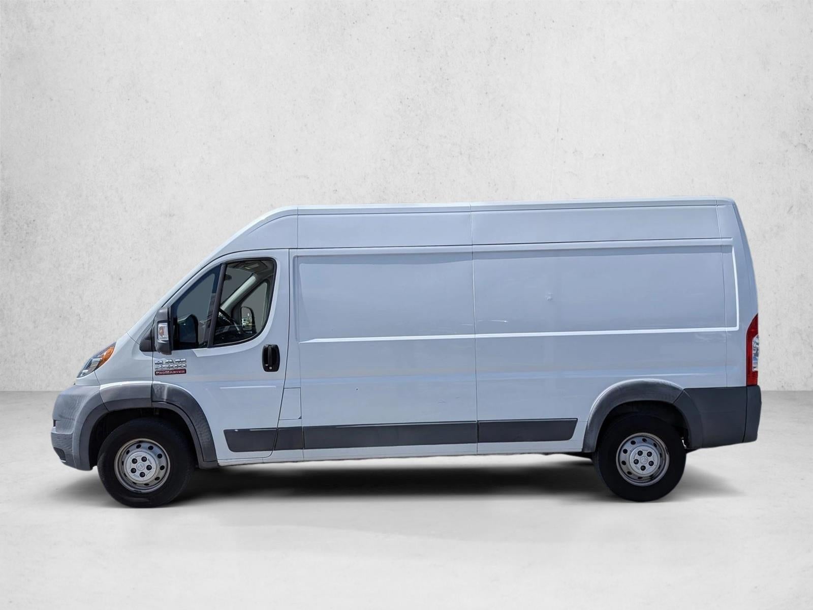 2015 RAM ProMaster 2500 High Roof 159" WB
