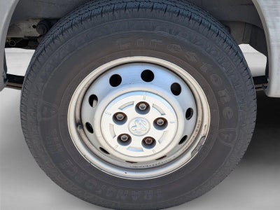 2015 RAM ProMaster 2500 High Roof 159" WB