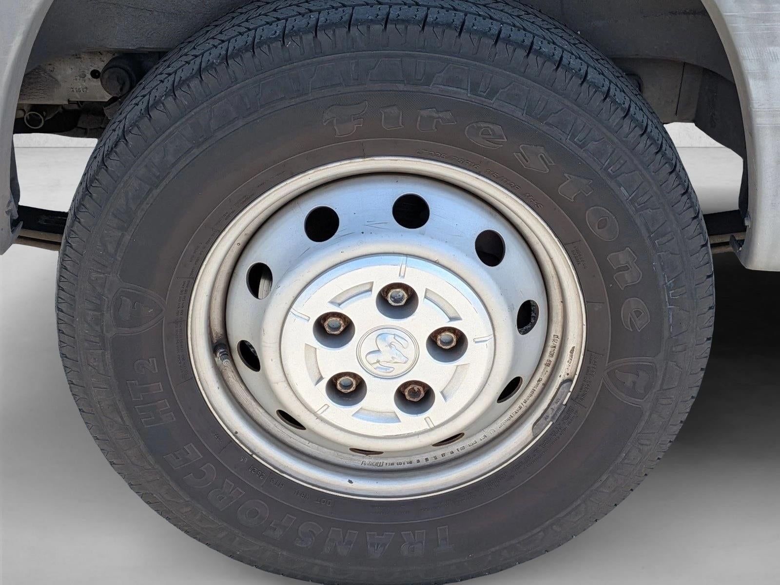 2015 RAM ProMaster 2500 High Roof 159" WB