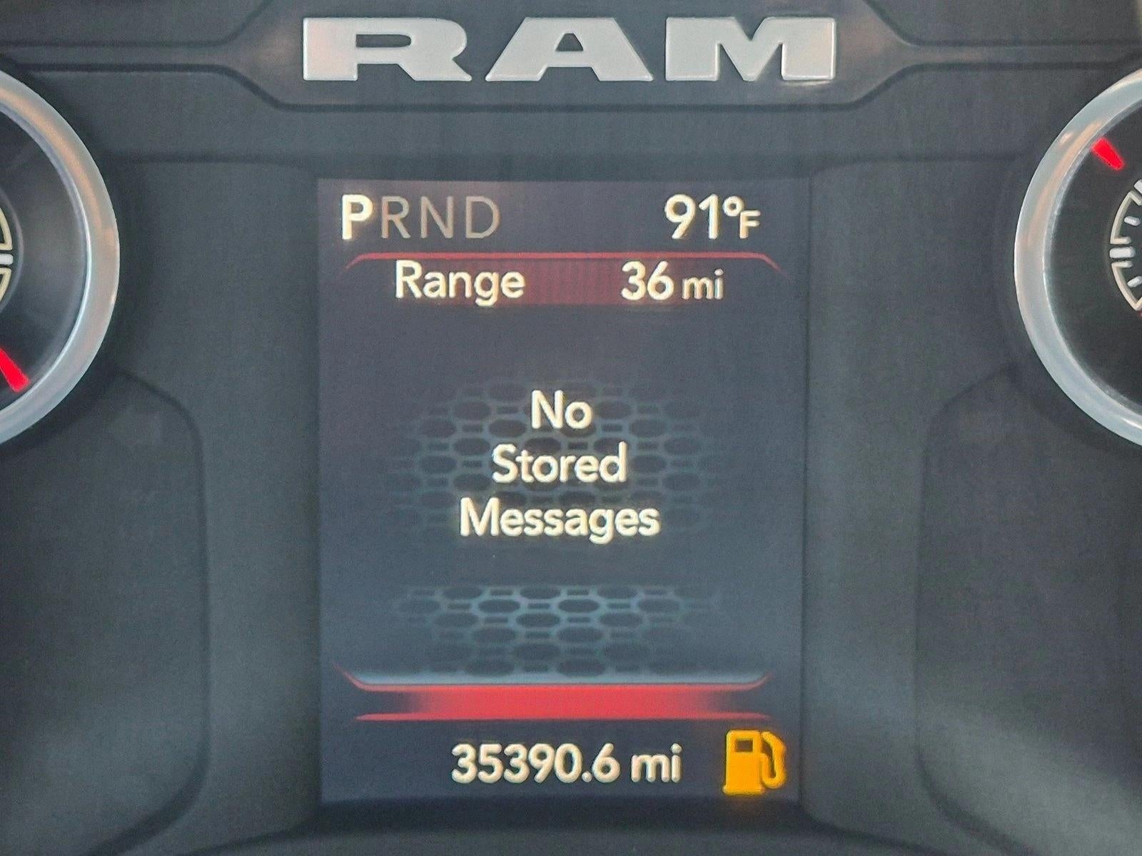 2024 RAM 2500 Big Horn 4x4 Crew Cab 6'4" Box