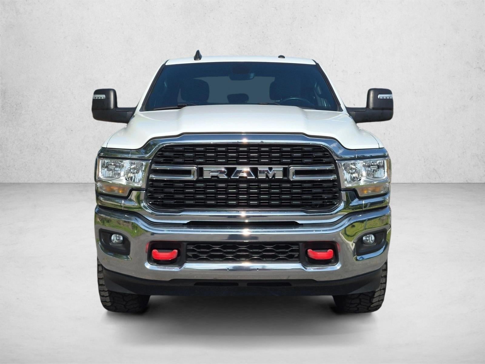 2024 RAM 2500 Big Horn 4x4 Crew Cab 6'4" Box