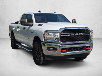 2024 RAM 2500 Big Horn 4x4 Crew Cab 6'4" Box