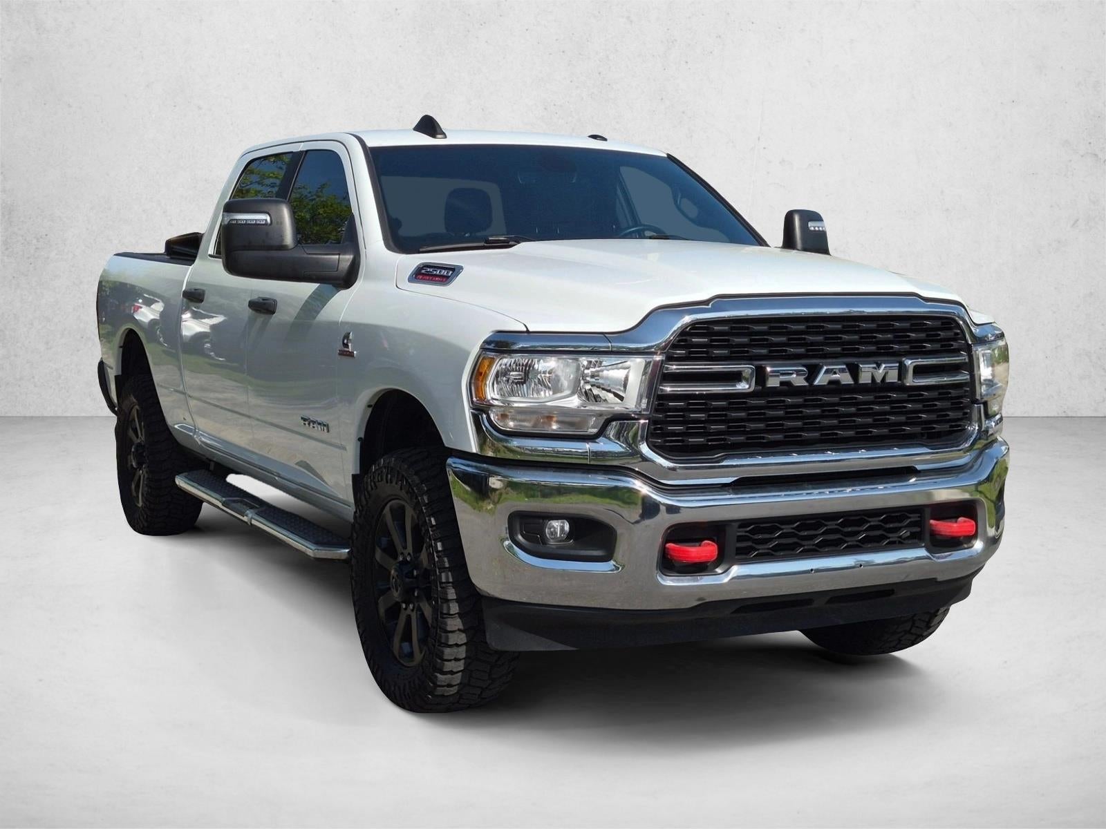 2024 RAM 2500 Big Horn 4x4 Crew Cab 6'4" Box