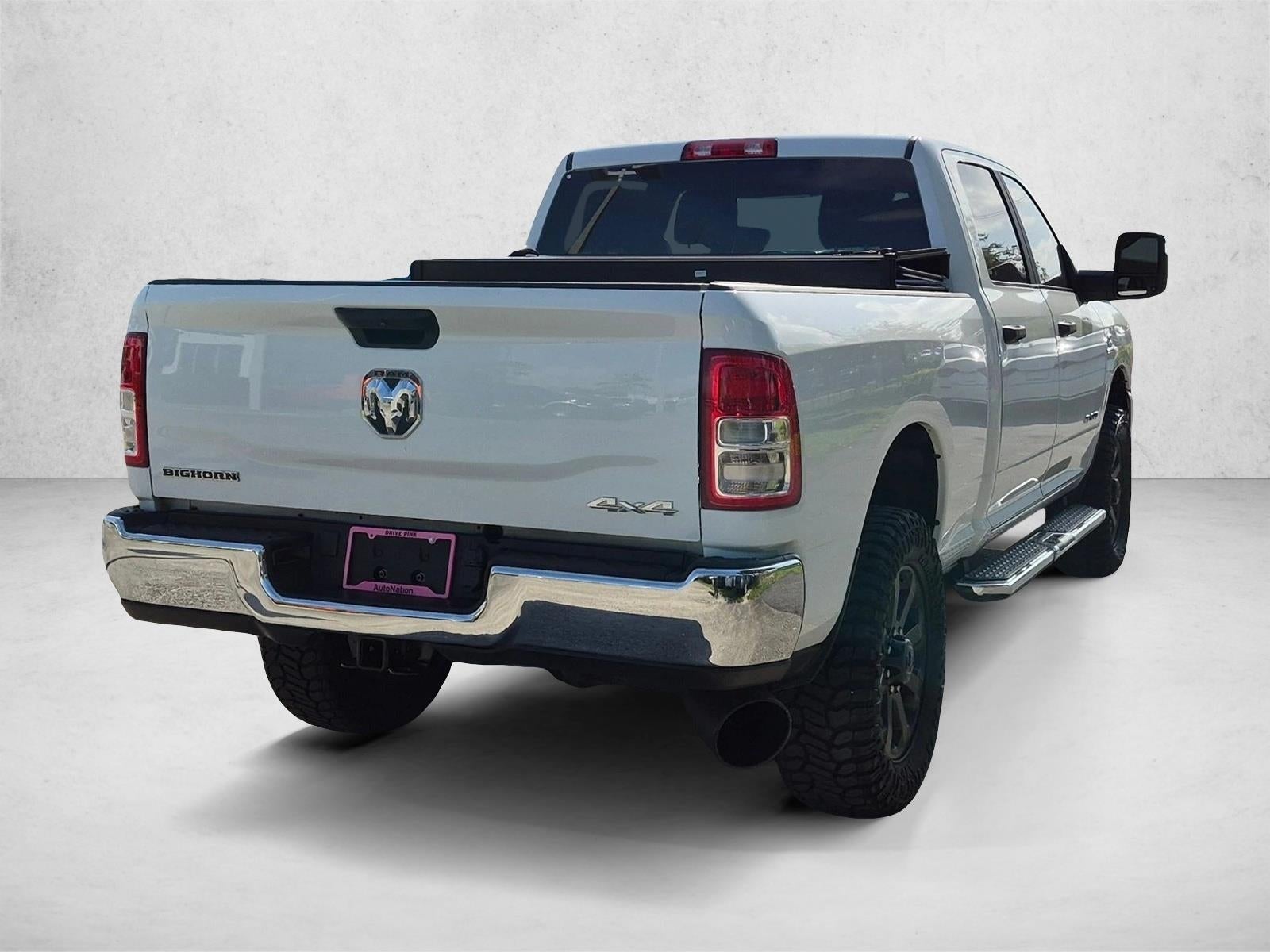 2024 RAM 2500 Big Horn 4x4 Crew Cab 6'4" Box