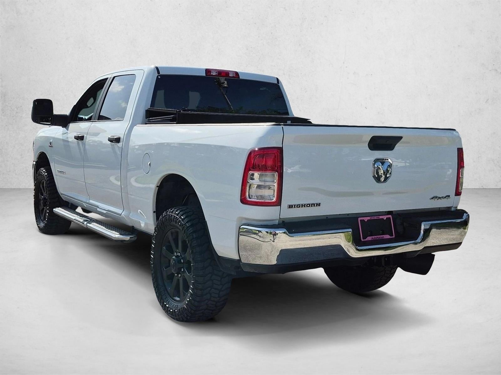 2024 RAM 2500 Big Horn 4x4 Crew Cab 6'4" Box