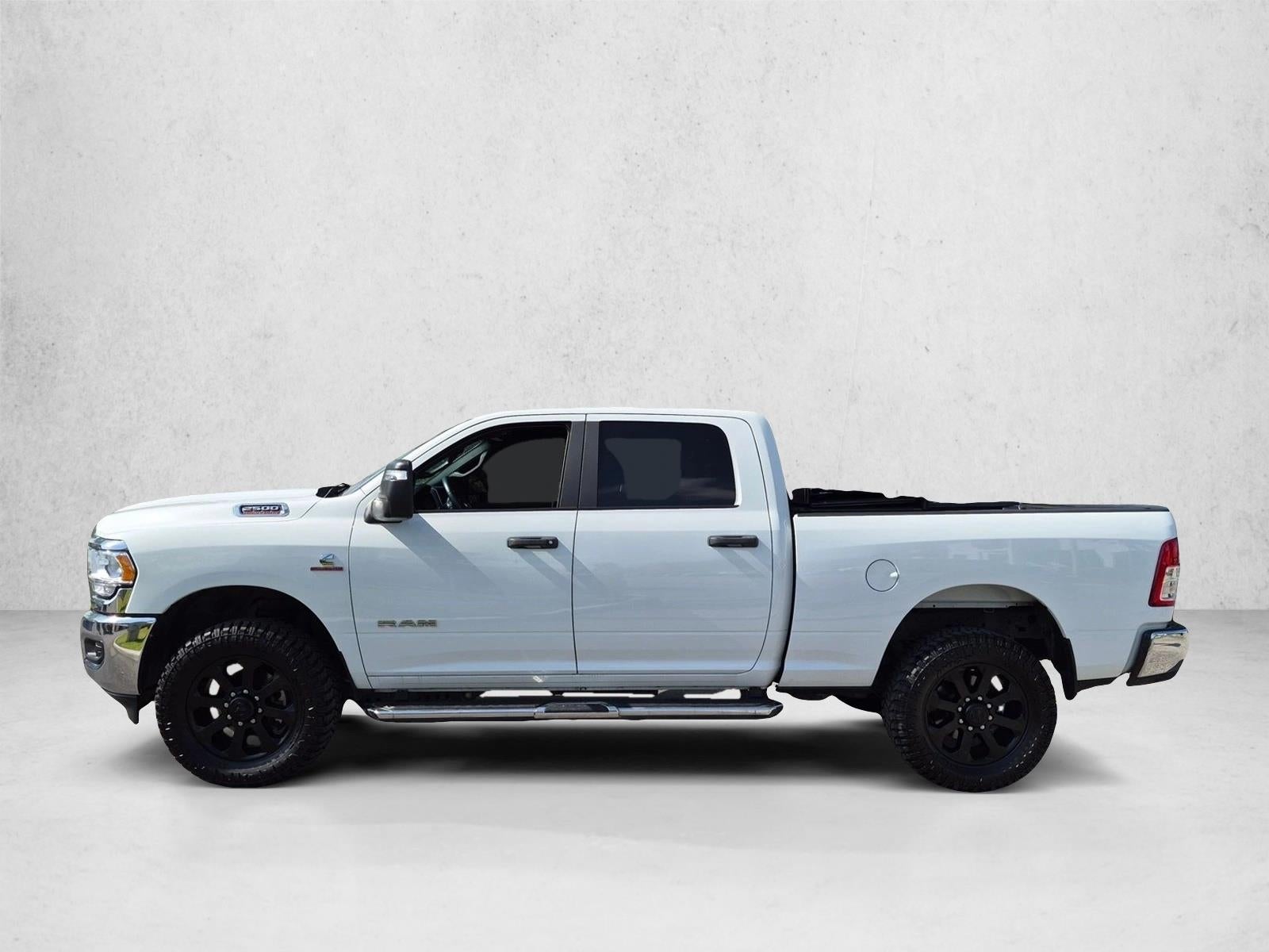 2024 RAM 2500 Big Horn 4x4 Crew Cab 6'4" Box
