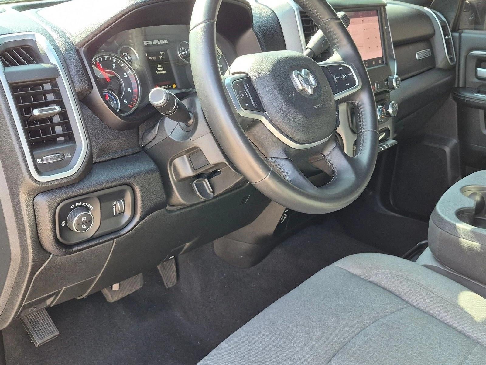 2024 RAM 2500 Big Horn 4x4 Crew Cab 6'4" Box