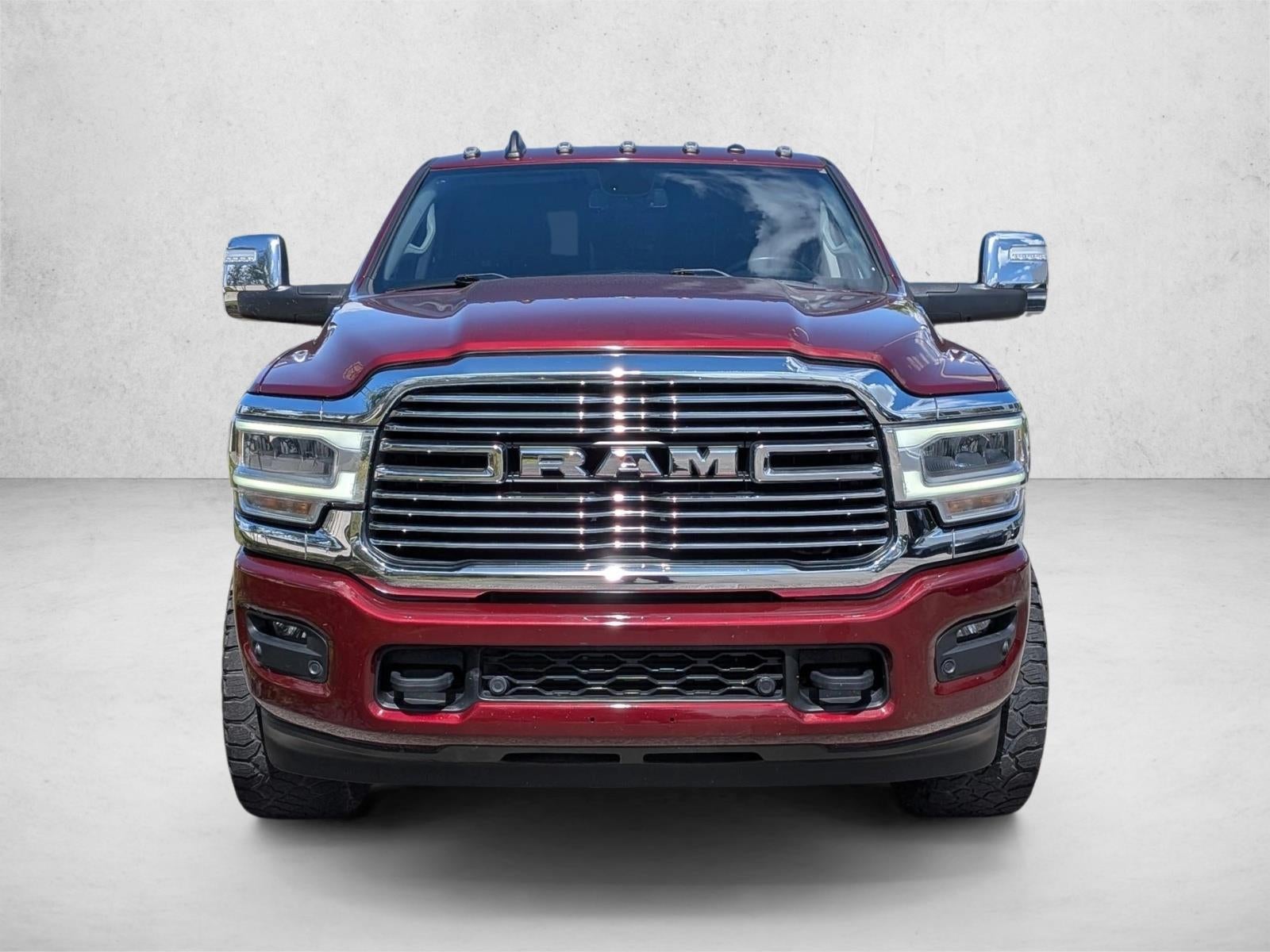 2024 RAM 2500 Laramie 4x4 Crew Cab 6'4" Box