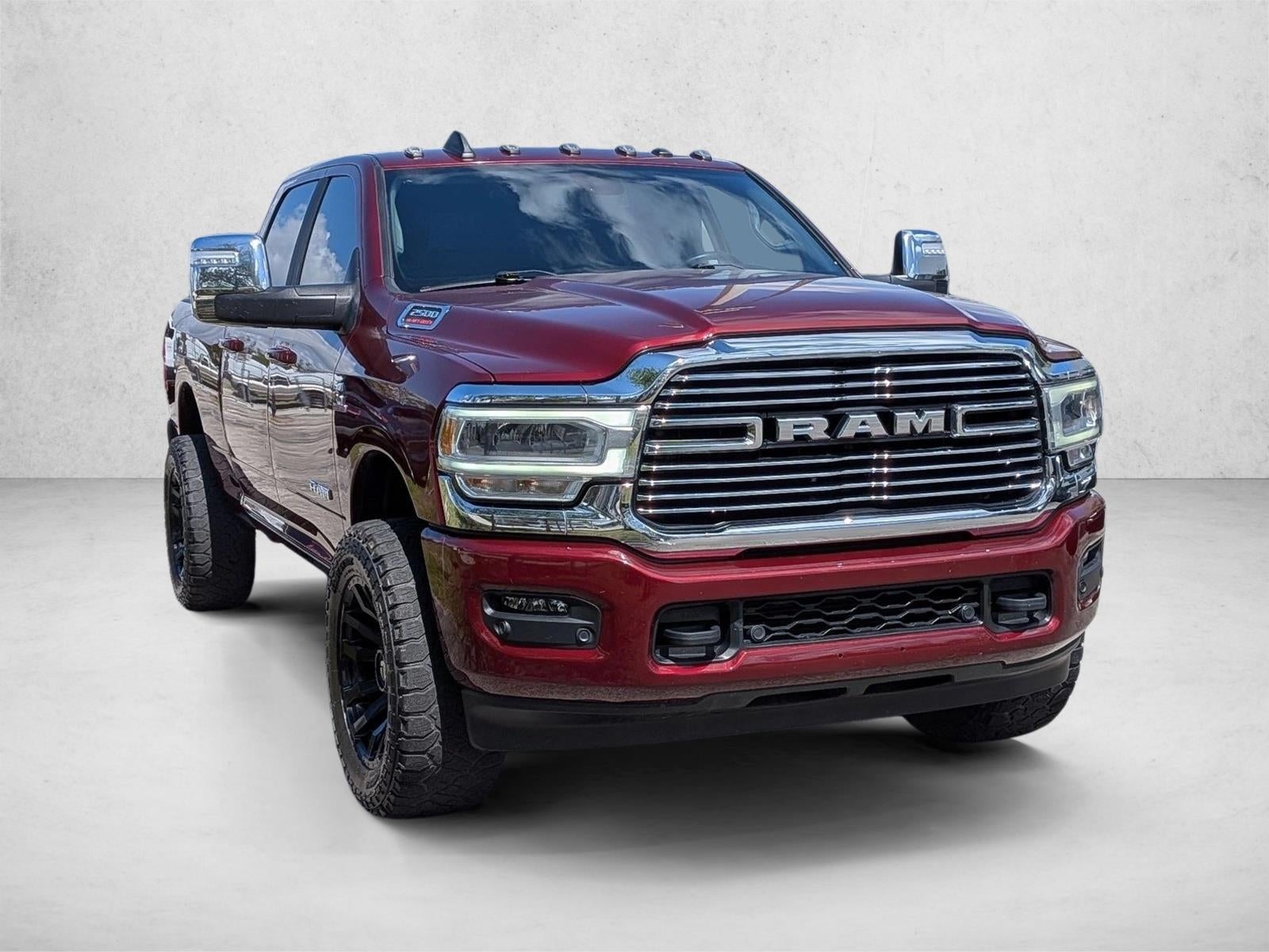 2024 RAM 2500 Laramie 4x4 Crew Cab 6'4" Box
