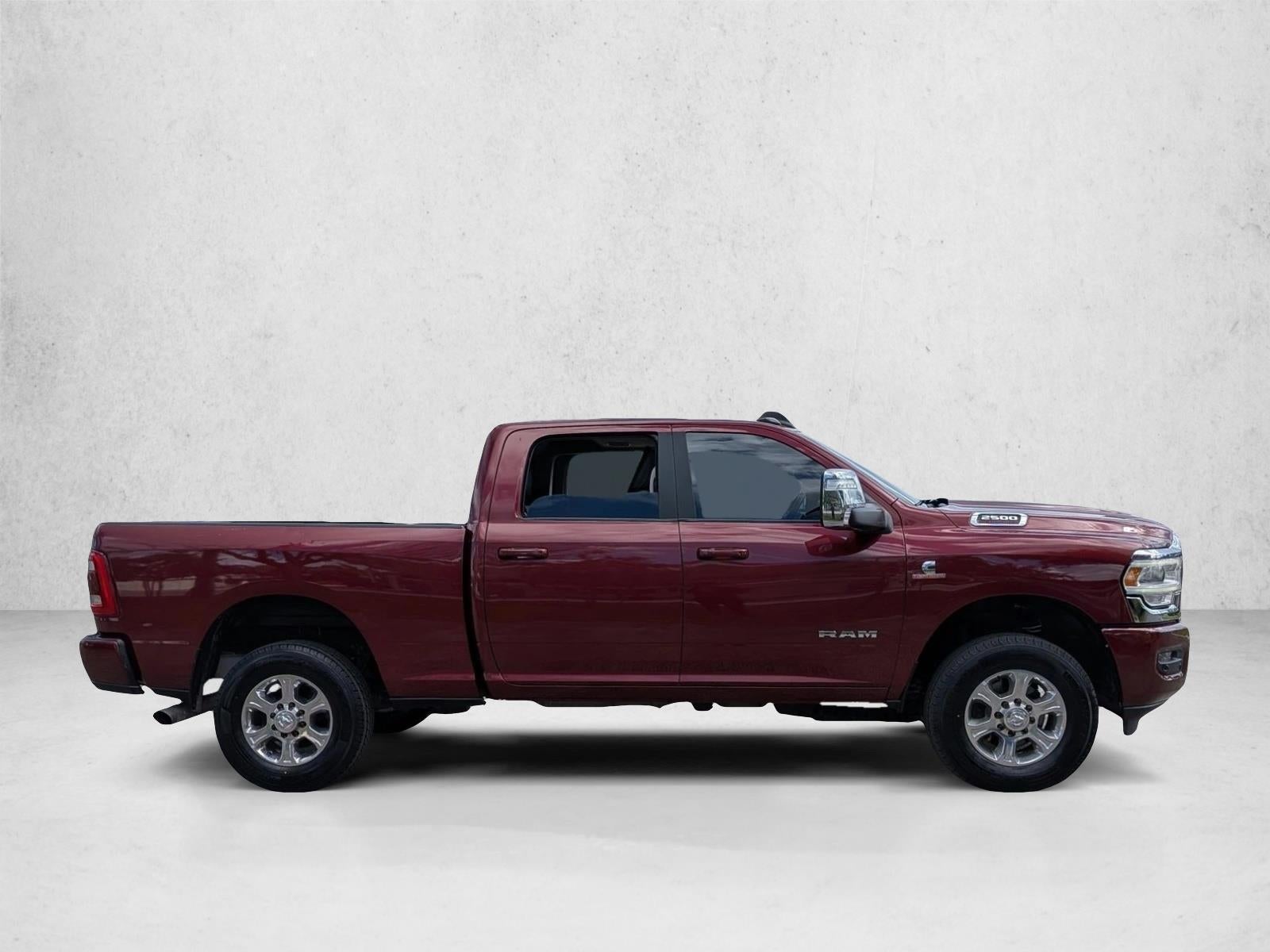 2024 RAM 2500 Laramie 4x4 Crew Cab 6'4" Box