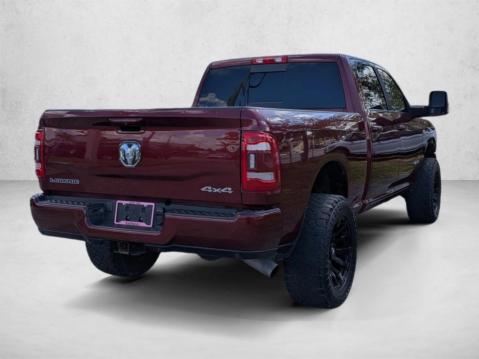 2024 RAM 2500 Laramie 4x4 Crew Cab 6'4" Box