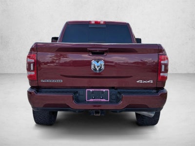 2024 RAM 2500 Laramie 4x4 Crew Cab 6'4" Box