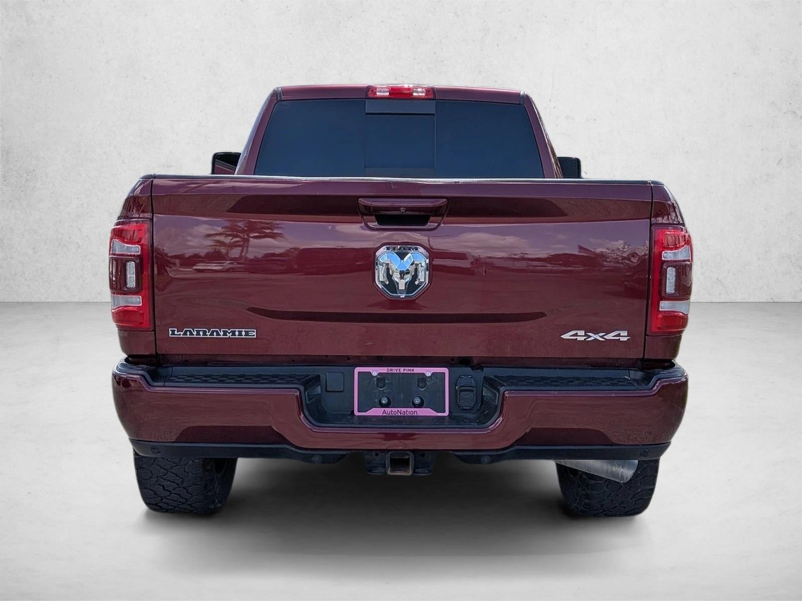 2024 RAM 2500 Laramie 4x4 Crew Cab 6'4" Box