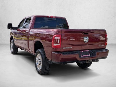 2024 RAM 2500 Laramie 4x4 Crew Cab 6'4" Box