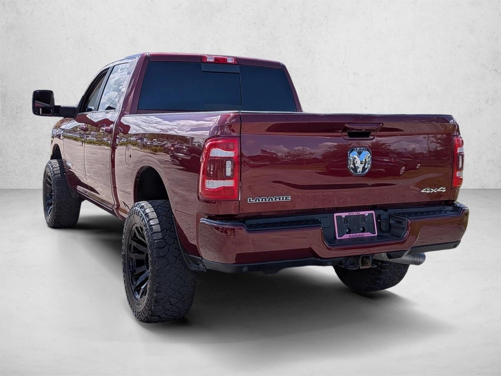 2024 RAM 2500 Laramie 4x4 Crew Cab 6'4" Box
