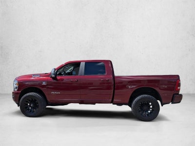 2024 RAM 2500 Laramie 4x4 Crew Cab 6'4" Box