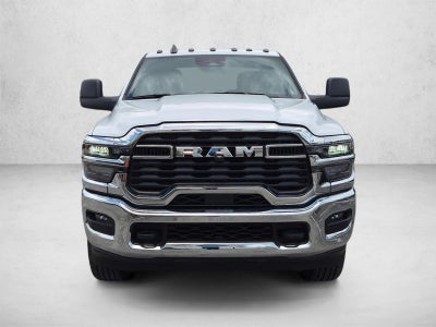 2025 RAM 2500 Tradesman 4x4 Crew Cab 8' Box