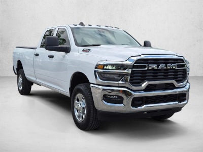 2025 RAM 2500 Tradesman 4x4 Crew Cab 8' Box