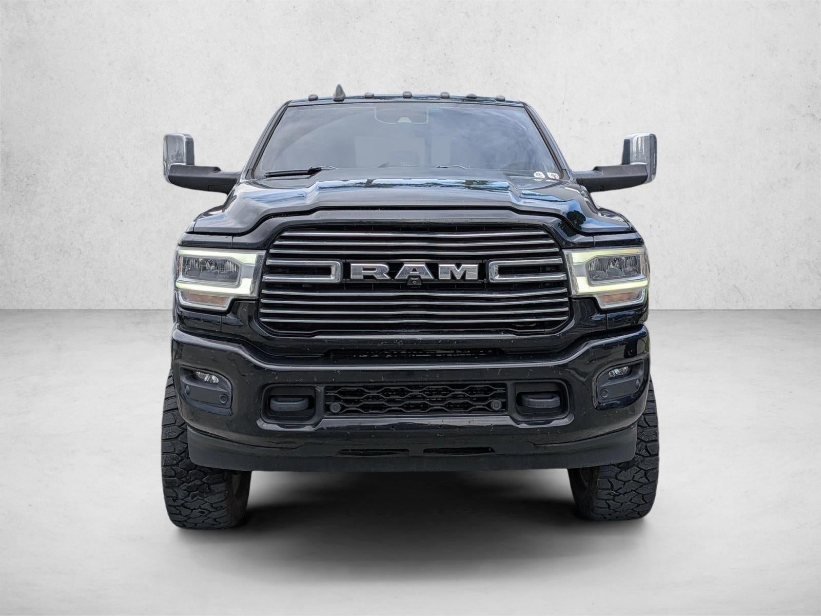2022 RAM 2500 Laramie 4x4 Mega Cab 6'4" Box