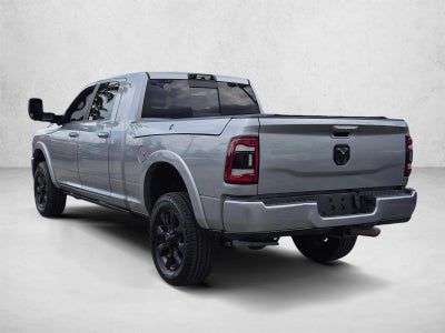 2021 RAM 2500 Limited 4x4 Mega Cab 6'4" Box