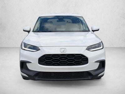 2023 Honda HR-V LX 2WD CVT