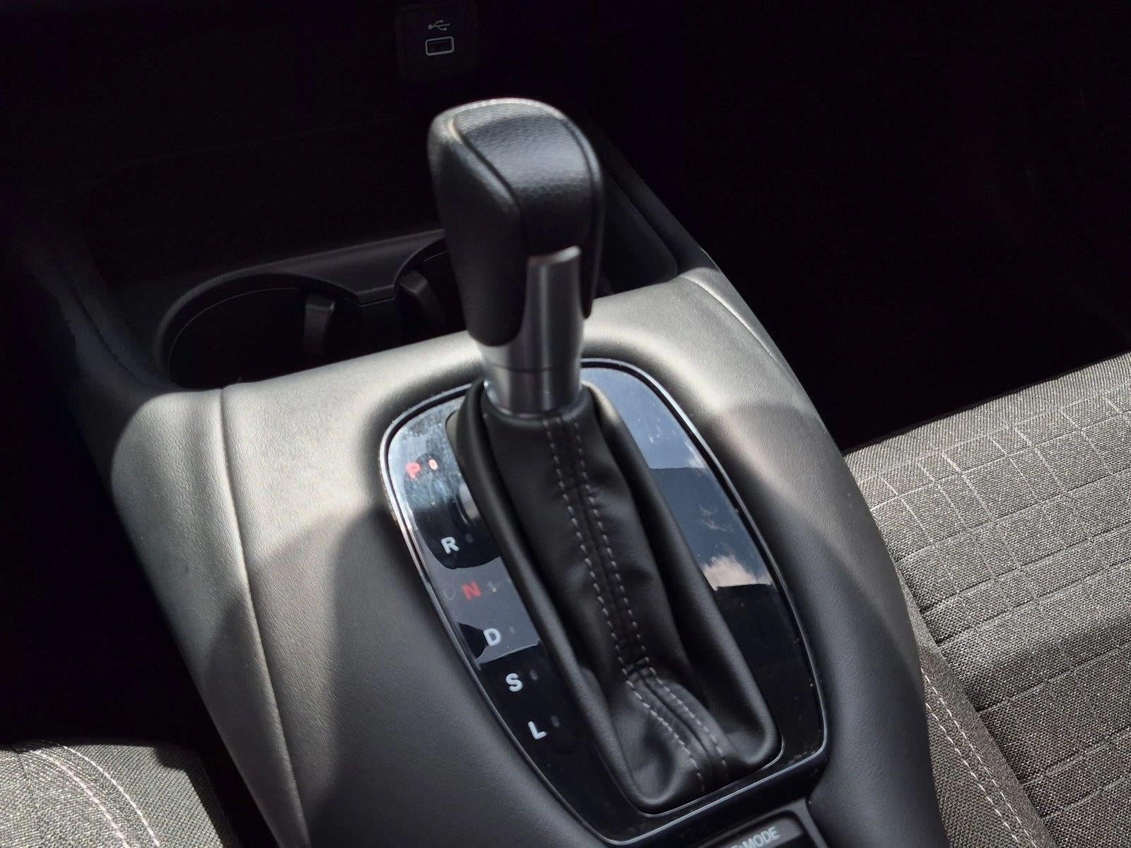 2024 Honda HR-V LX 2WD CVT