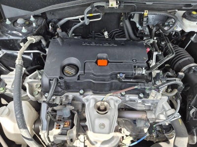 2024 Honda HR-V LX 2WD CVT