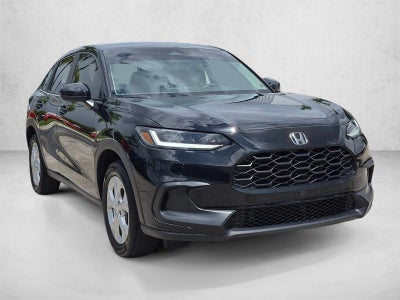 2024 Honda HR-V LX 2WD CVT