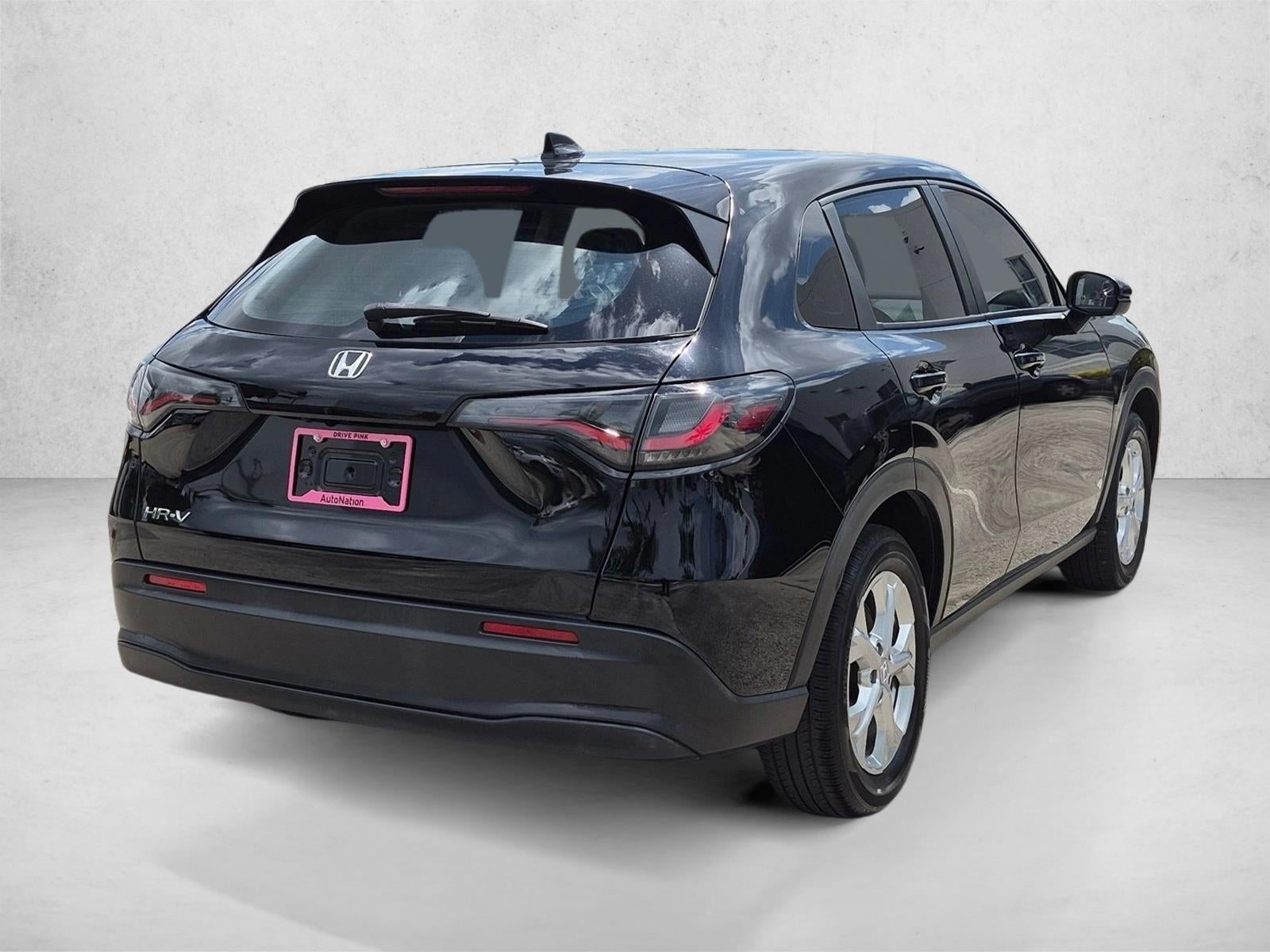 2024 Honda HR-V LX 2WD CVT