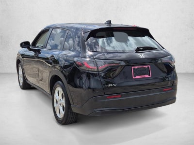 2024 Honda HR-V LX 2WD CVT