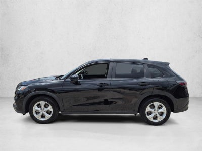 2024 Honda HR-V LX 2WD CVT