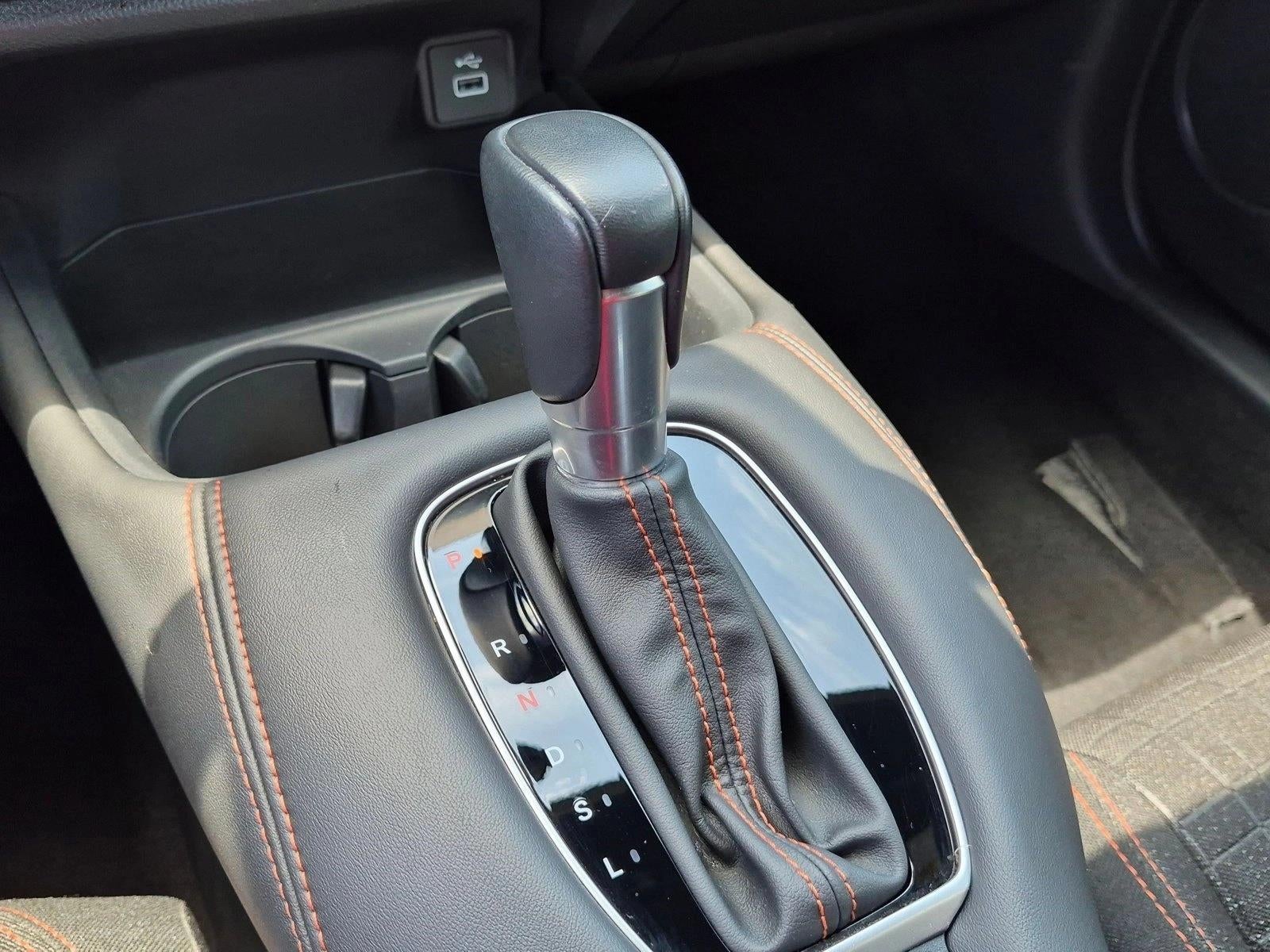 2025 Honda HR-V Sport 2WD CVT