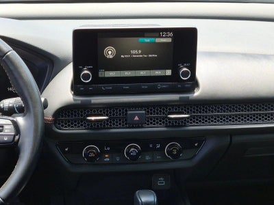 2025 Honda HR-V Sport 2WD CVT