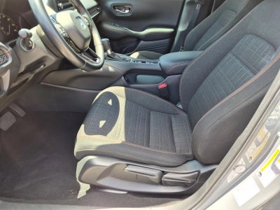 2025 Honda HR-V Sport 2WD CVT