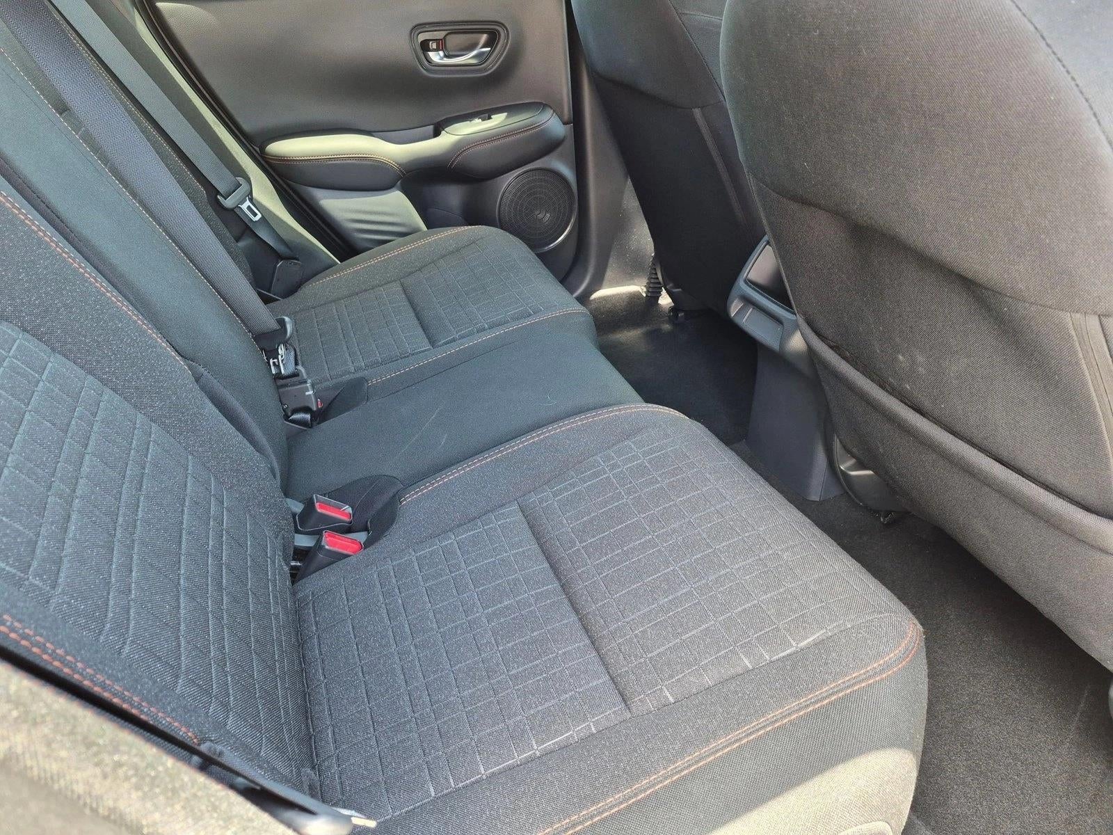 2025 Honda HR-V Sport 2WD CVT