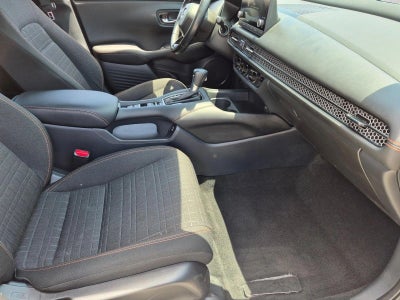 2025 Honda HR-V Sport 2WD CVT