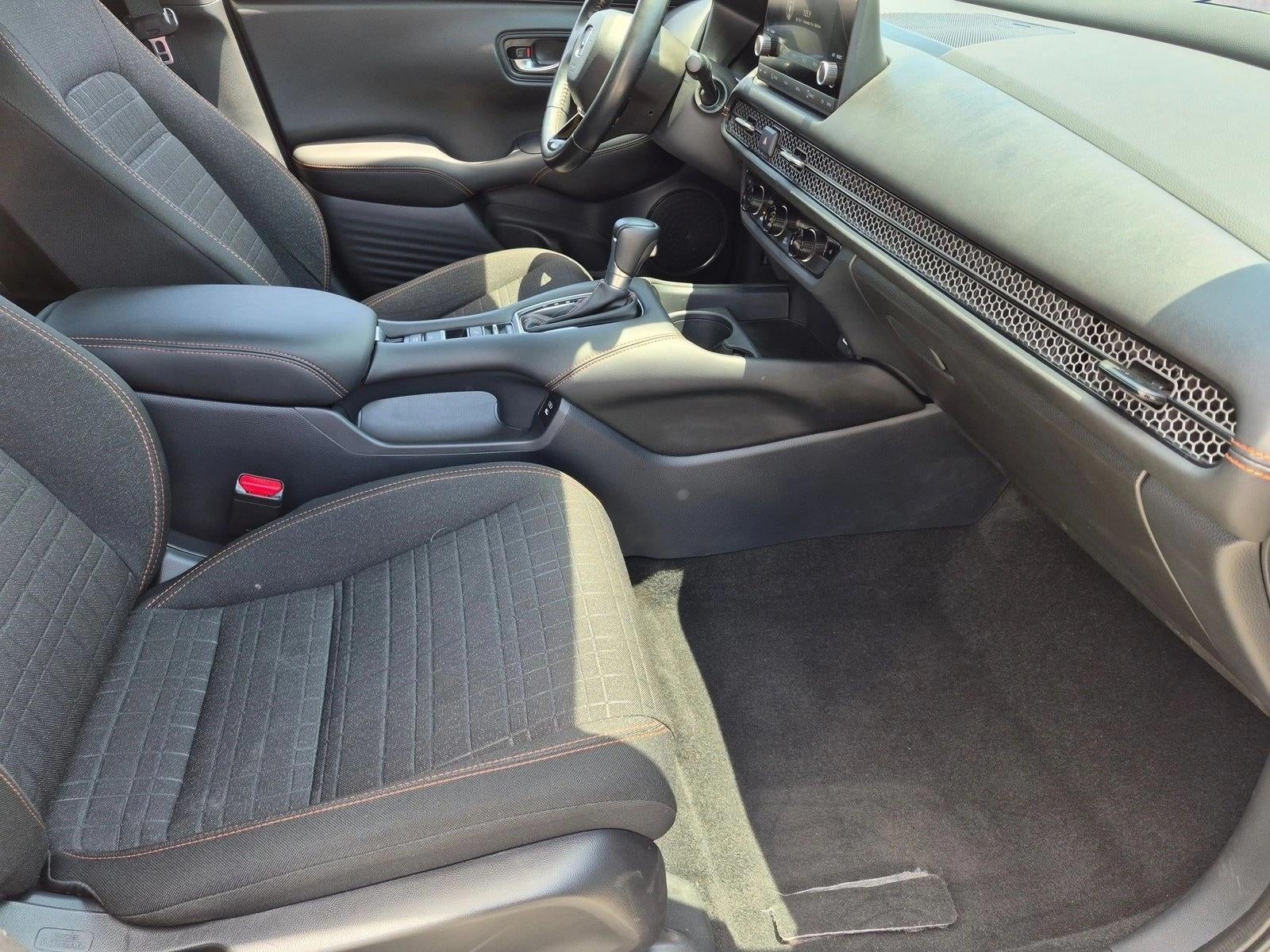 2025 Honda HR-V Sport 2WD CVT