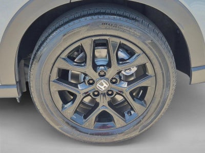 2025 Honda HR-V Sport 2WD CVT