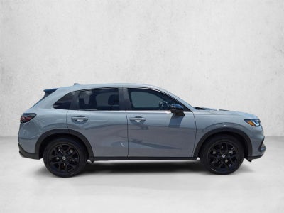 2025 Honda HR-V Sport 2WD CVT