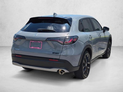 2025 Honda HR-V Sport 2WD CVT
