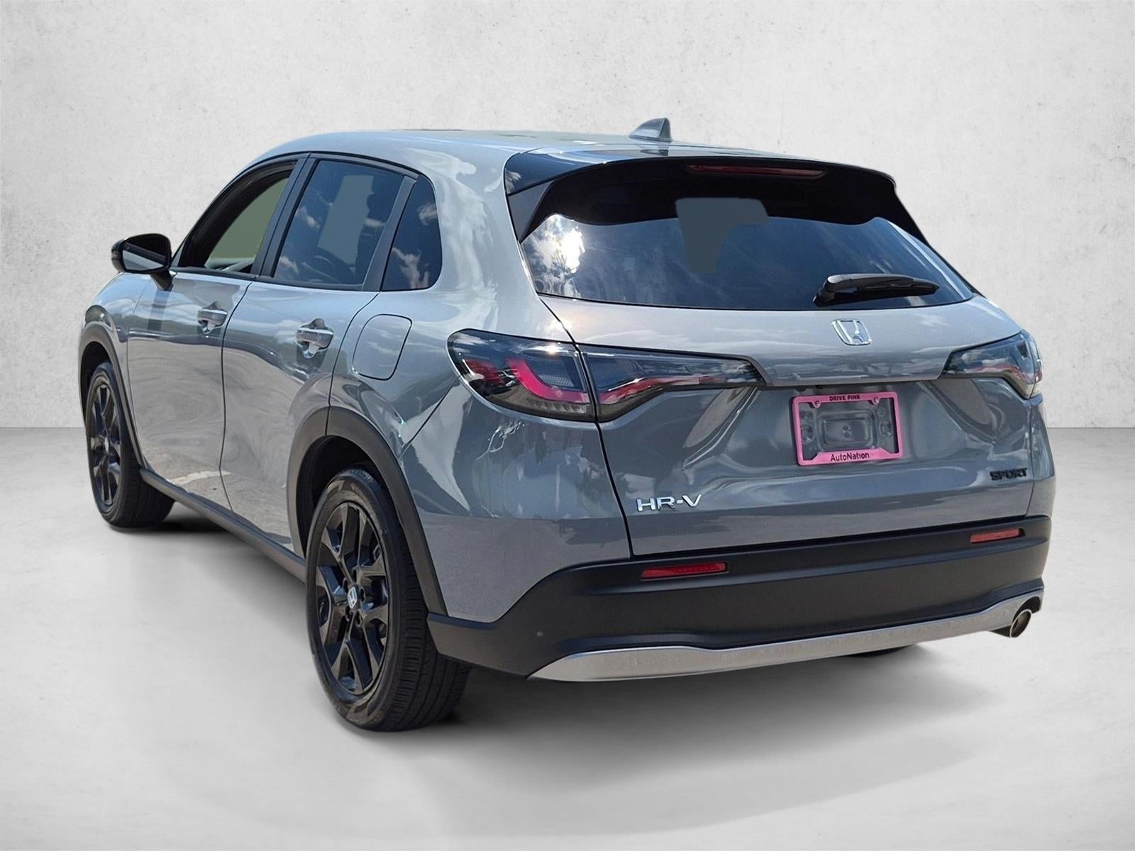 2025 Honda HR-V Sport 2WD CVT